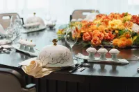PIEN TZE HUANG HOT SPRING HOTEL - breakfast