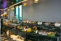 Aurora Central Hotel - Morgenmad
