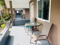Bella Vista Beach Resort Koh Lipe - balkon