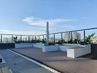 漫呈酒店（太原親賢北街茂業天地店） 鄰近五一廣場的酒店