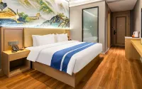 M Bo Man Wan Hotel (South Link Plaza Branch) Hotel in zona Yancang Station