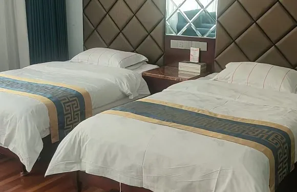 鄂託克前旗食品賓館