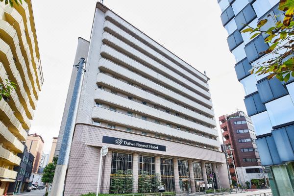 다이와 로이넷 호텔 오사카-요쓰바시(Daiwa Roynet Hotel Osaka-Yotsubashi)_3