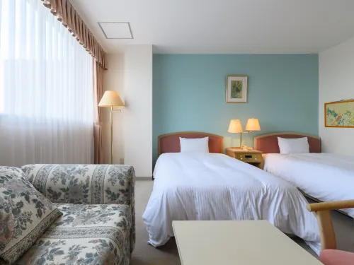 Tabist Katahara Resort Gamagori فنادق في غاماغوري