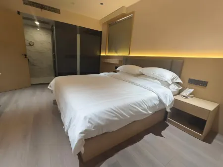 YIDu Hotel Отели рядом с достопримечательностью «Tianzhu Temple»