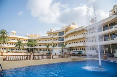 Labh Garh Palace Resort & Spa Hotels near Eklingji Temple