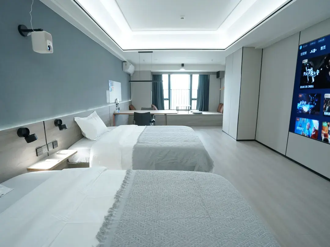 Zhijian Smart Homestay - Canton (Guangzhou)