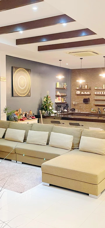 รูปภาพของที่พักบ้านเดี่ยวสไตล์โมเดิร์น