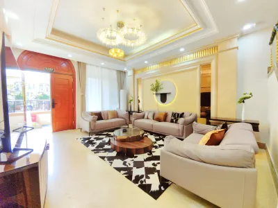 Queen's Star Hotel Hotels near Yuantuojiao Scenic Resort