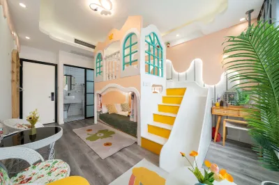 Yunian Hostel 상하이 전기대학 주변 호텔