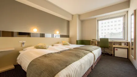 Super Hotel Premier Osaka Honmachi Ekimae Natural Hot Springs