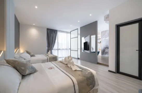 Saturn Hotel Hotel berhampiran UOW Malaysia KDU Penang University College