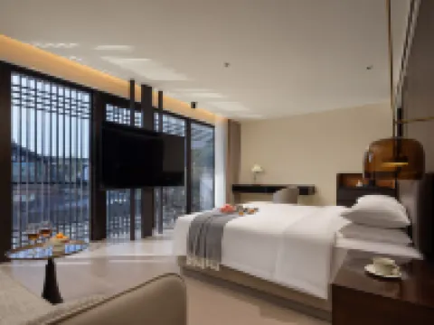 Liangchen Future Hotel Hotels in Tiantai County