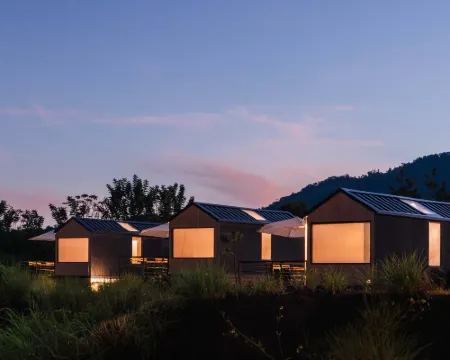 Bobocabin Gunung Rinjani, Lombok Hotels in East Lombok Regency