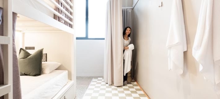 Little Drifter Melbourne Hoteles en Melbourne