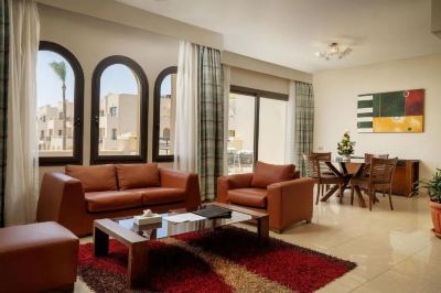 Family Apartment Cleopatra Luxury Resort Sharm El Sheikh Photo