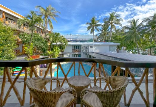 페어웨이 & 블루워터 보라카이