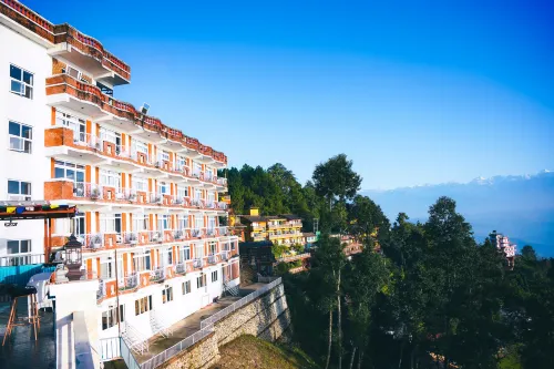 Mountain Vista Retreat Hotel di Kavrepalanchok
