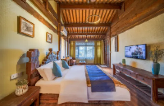 不二·家日出勝景·納西度假別院（麗江束河古鎮店）