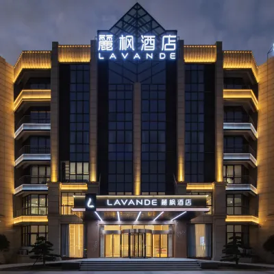 Lavande Hotel (Wuxi Shuofang Airport Jinhong Road) Hotels near Lianghong Wetland Park