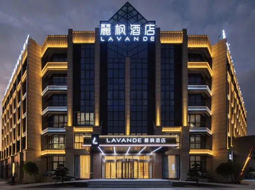 Lavande Hotel (Wuxi Shuofang Airport Jinhong Road) - مطابخ
