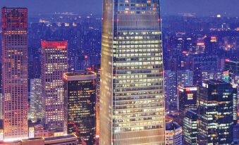 China World Summit Wing, Beijing