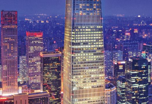 베이징 궈마오 호텔 대표 이미지