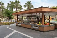 Megasaray Resort Side - servizio colazione
