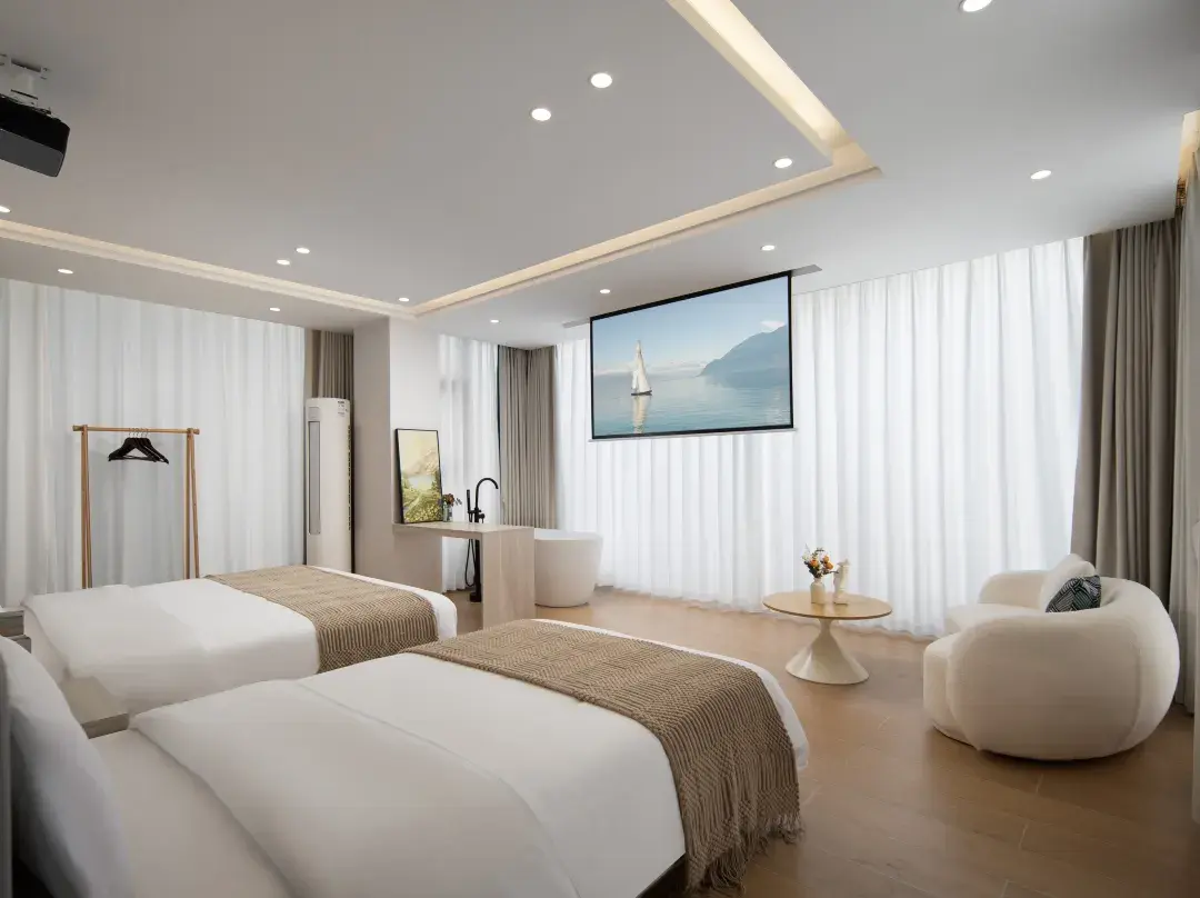 Guanshan Yuehai Homestay（tianya Haijiao Branch） - Sanya