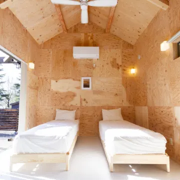 IZUKOGEN TENT RESORT