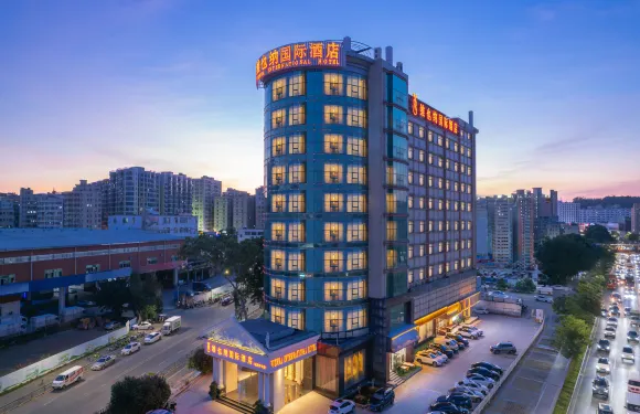 維也納國際酒店（深圳觀瀾華為店）