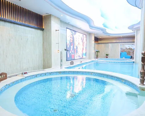 Huahan Hotel الترفيه والتسلية Photos