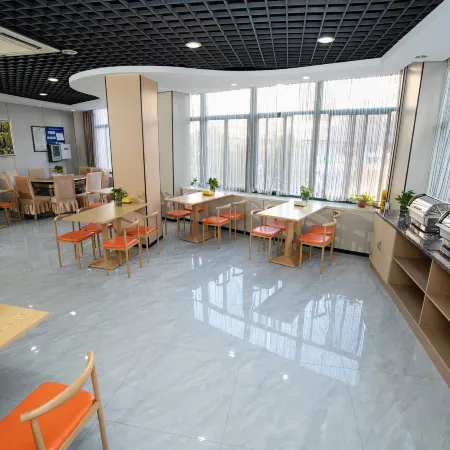 Citi Home Yun Hotel (Zhedong Commercial City Ocean World)