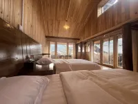 Wind and rain House