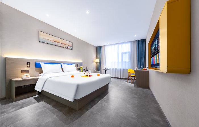 7Days Inn Hotel (Changzhi Zhangzi Lugu Avenue Benxi Gymnasium)