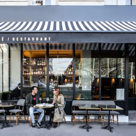 Hotel Flanelles Paris Отели рядом с достопримечательностью «10-й округ: Республика»