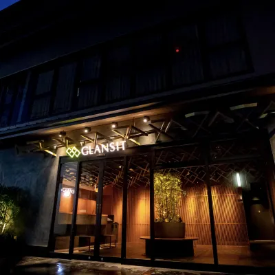 Glansit Kyoto Kawaramachi Hotels near Kamo River