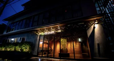 Glansit Kyoto Kawaramachi Hotel a 