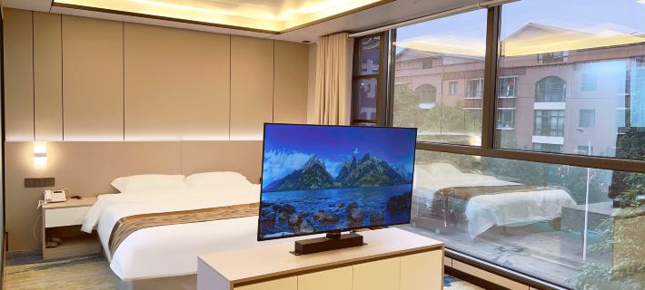 Puding Shiyu Business Hotel (Xingbo International) Hotels in Puding