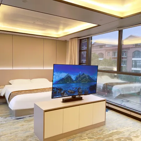 Puding Shiyu Business Hotel (Xingbo International)