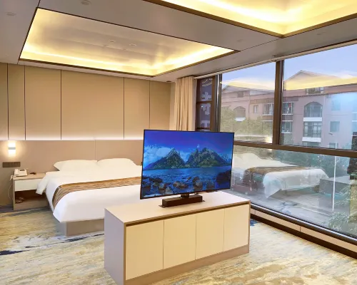 Puding Shiyu Business Hotel (Xingbo International) Hotels in Puding