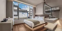 Xiyunqi Guoqiu | Meditation Space Guan Shan Kan Yun Guzhen Quanjing · Cangshanye Boutique Stay - مسبح