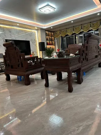 Golden Beach on Wanwei Island Jinhaiyang Homestay Отели рядом с достопримечательностью «Wanwei Golden Beach»