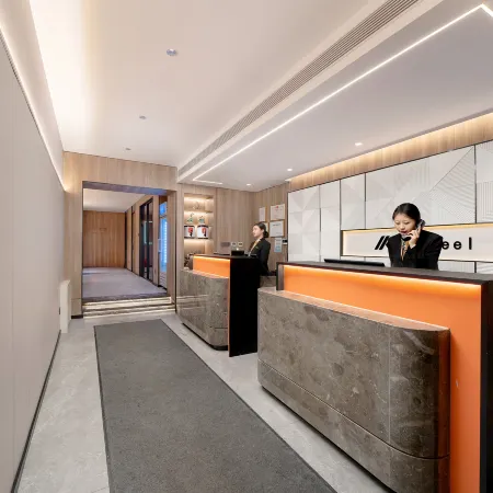 Aifeel Hotel(Harbin Central Street Shangzhi Street Subway Station Branch)