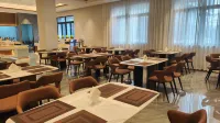 KESU CENTER HOTEL - sarapan