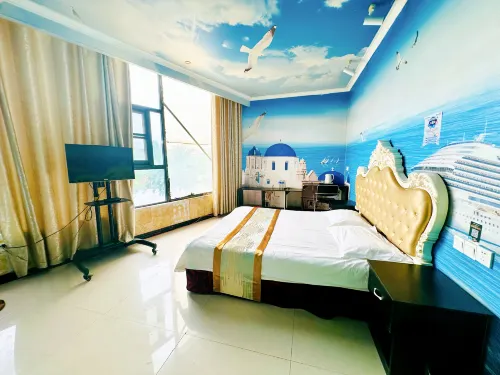Zhoukou Hongtai Boutique Hotel