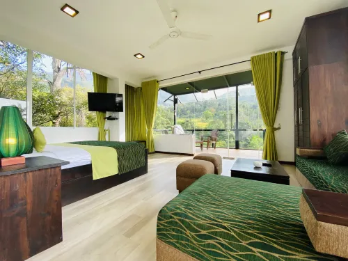 The Glenrock Wellness Nature Resort - Pools