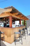 Best Western Hotel le Bellevue Quiberon - バー