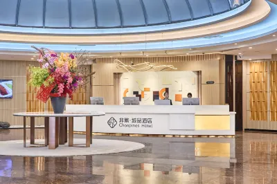 Chonpines Hotel (Xinhui Pedestrian Street) Các khách sạn gần Gaobaolong Xinhuigang Xingang Marina