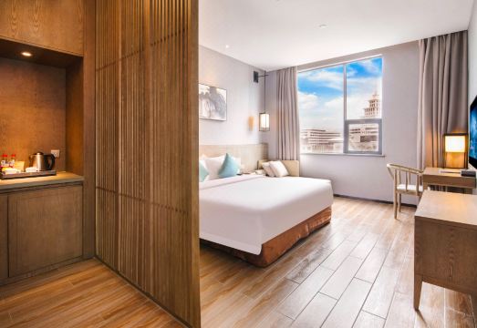 5. 화리 리위 호텔..